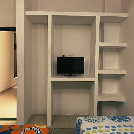 Hotel Cangrejalito Santa Marta  Eksteriør billede