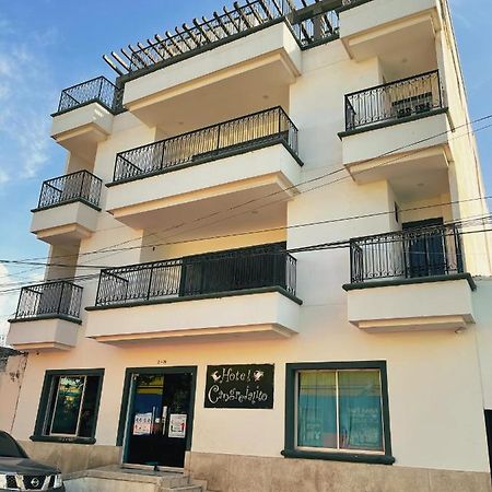 Hotel Cangrejalito Santa Marta  Eksteriør billede