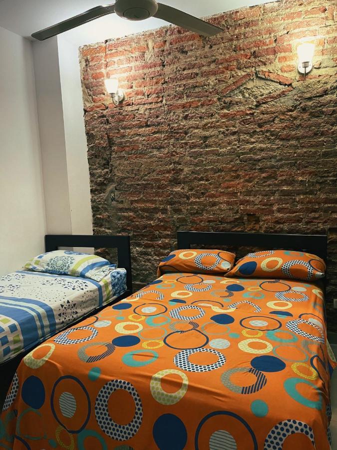 Hotel Cangrejalito Santa Marta  Eksteriør billede
