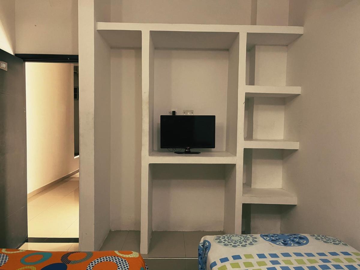 Hotel Cangrejalito Santa Marta  Eksteriør billede
