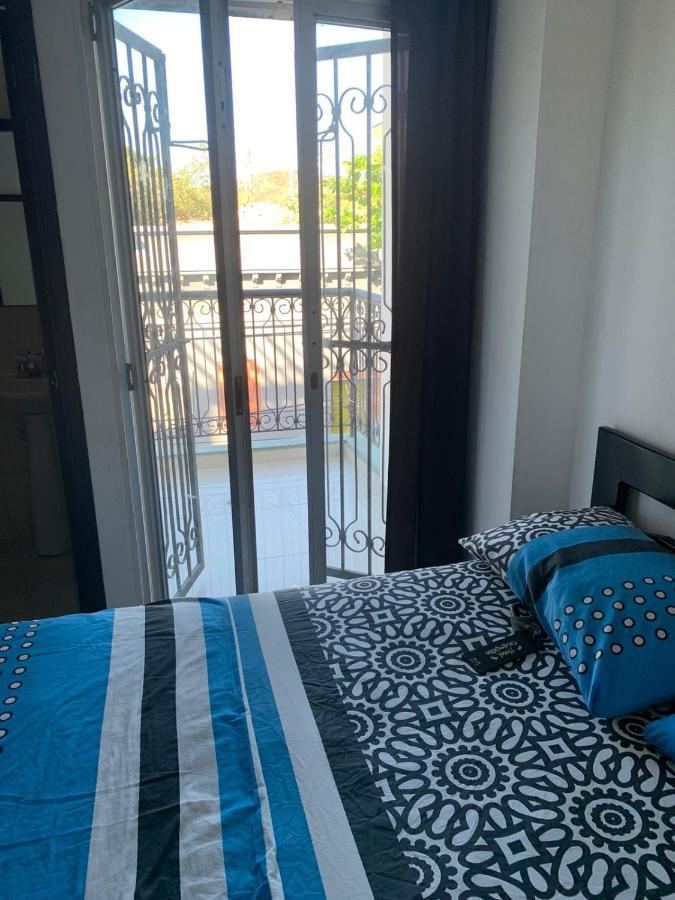 Hotel Cangrejalito Santa Marta  Eksteriør billede