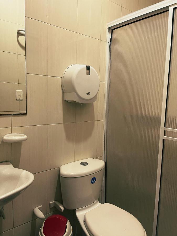 Hotel Cangrejalito Santa Marta  Eksteriør billede