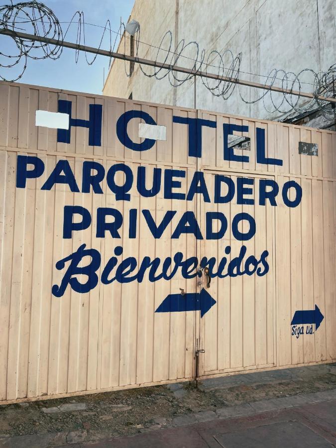 Hotel Cangrejalito Santa Marta  Eksteriør billede