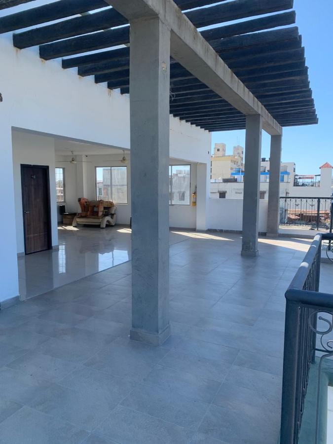 Hotel Cangrejalito Santa Marta  Eksteriør billede