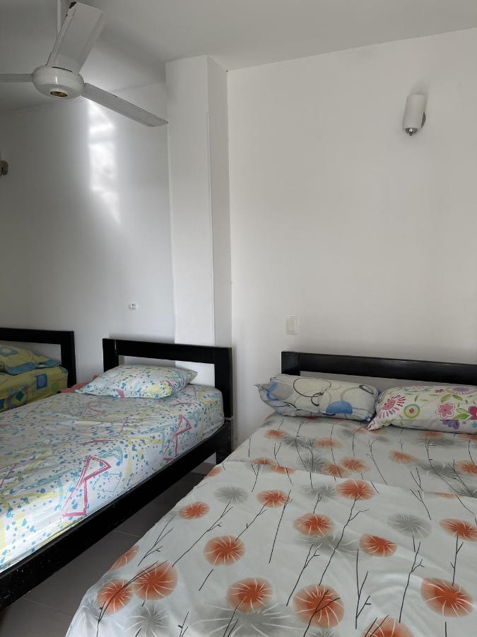 Hotel Cangrejalito Santa Marta  Eksteriør billede