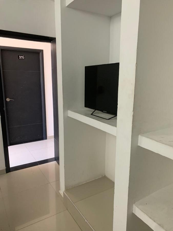 Hotel Cangrejalito Santa Marta  Eksteriør billede