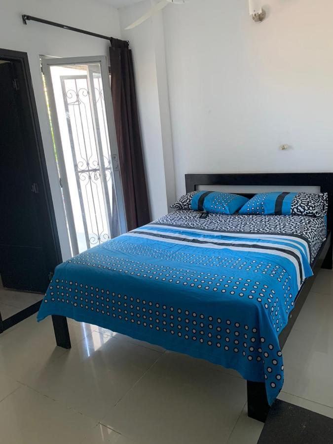 Hotel Cangrejalito Santa Marta  Eksteriør billede