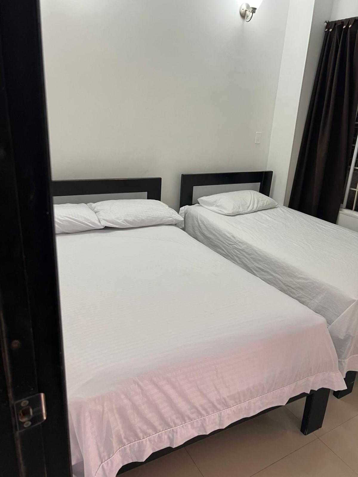 Hotel Cangrejalito Santa Marta  Eksteriør billede
