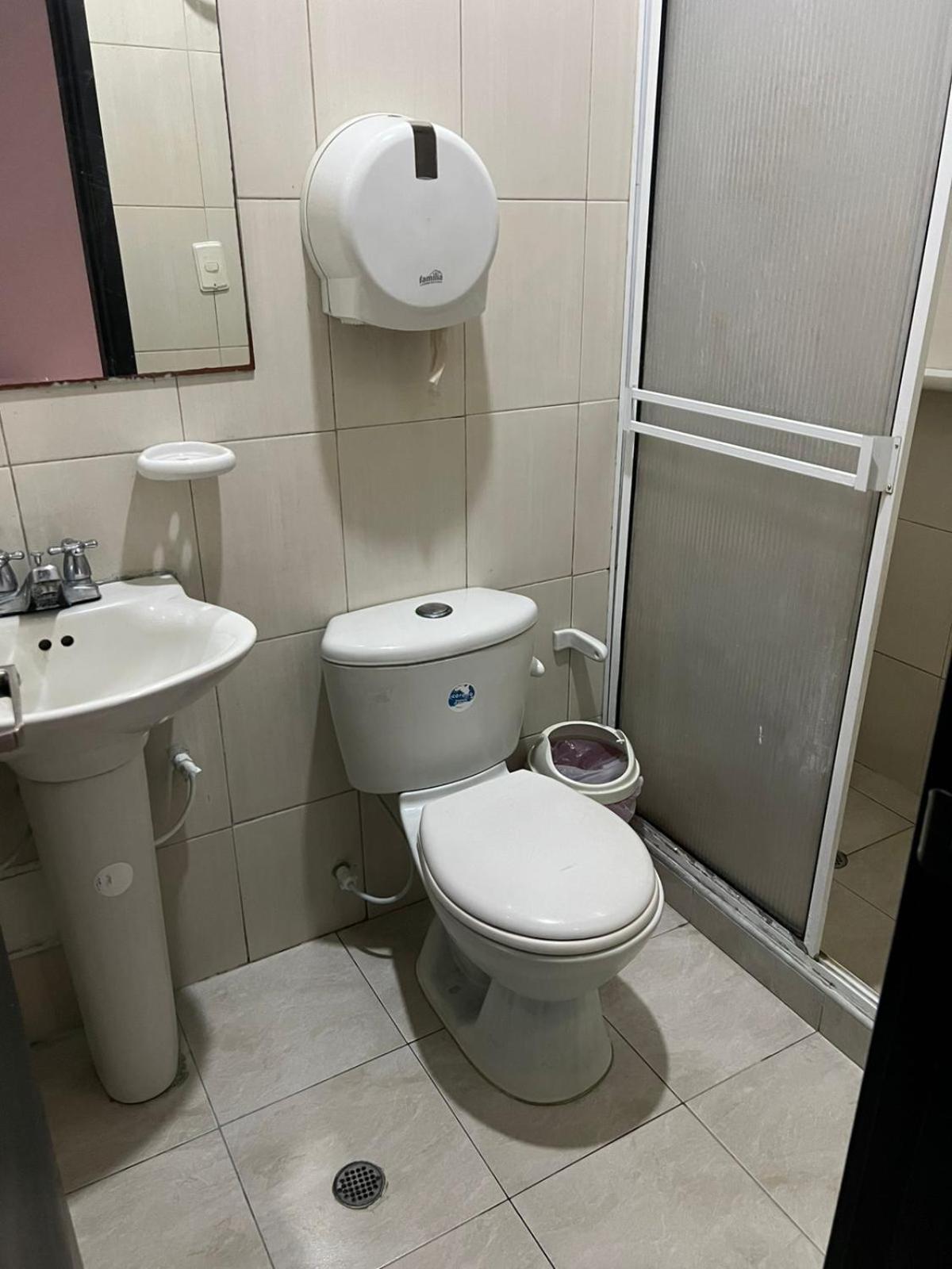 Hotel Cangrejalito Santa Marta  Eksteriør billede