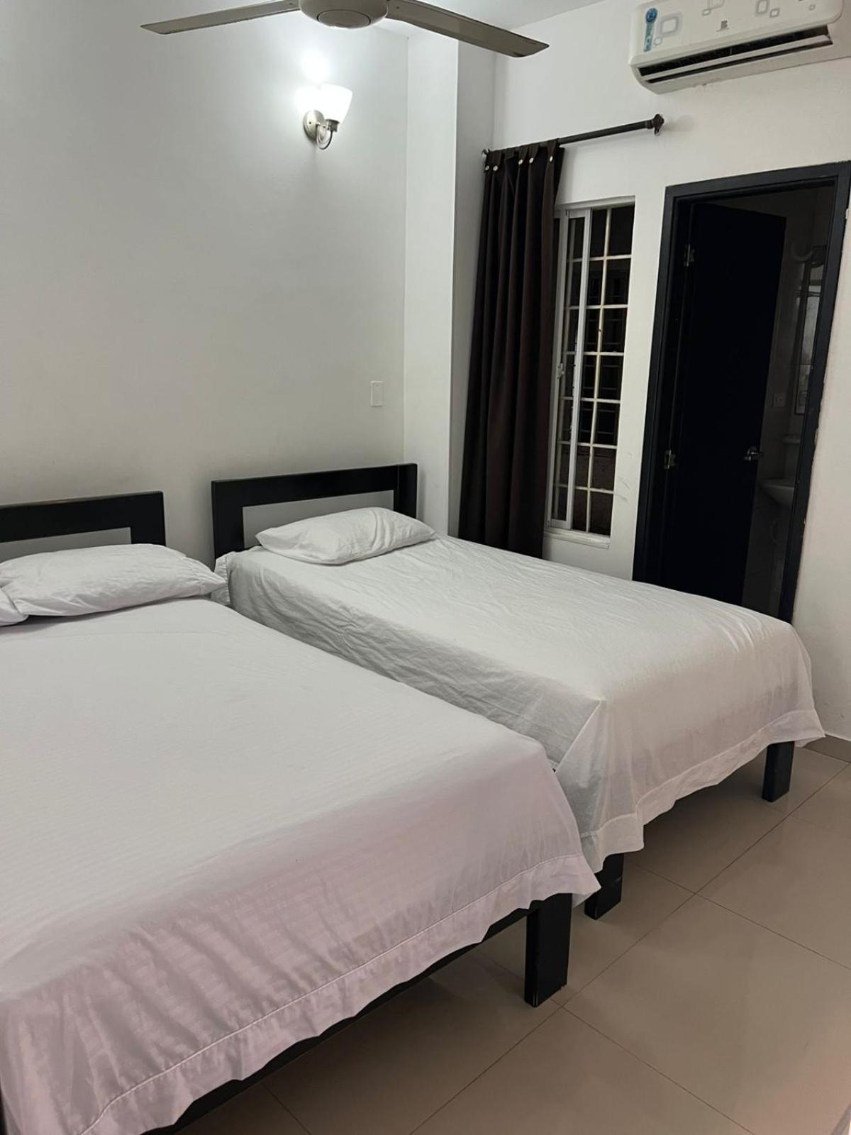 Hotel Cangrejalito Santa Marta  Eksteriør billede