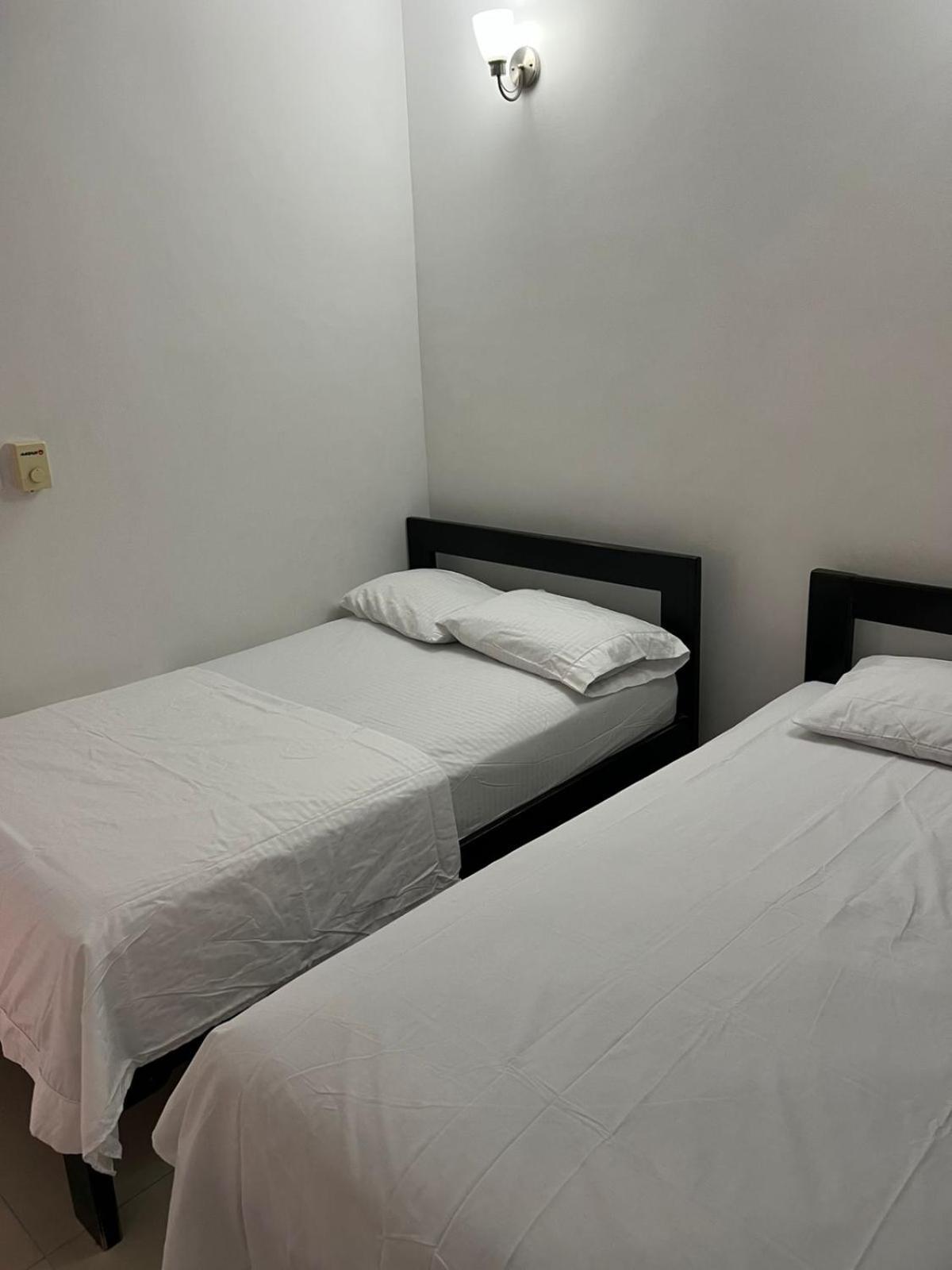 Hotel Cangrejalito Santa Marta  Eksteriør billede