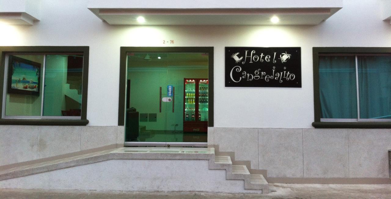 Hotel Cangrejalito Santa Marta  Eksteriør billede